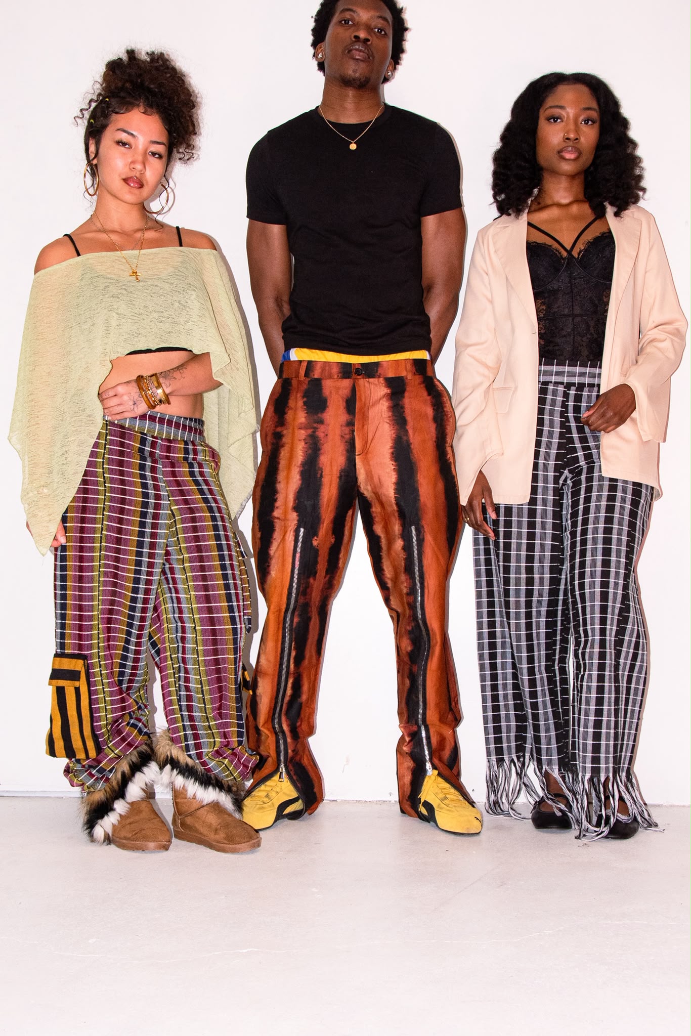 Midnight Velvet Agbada · 023