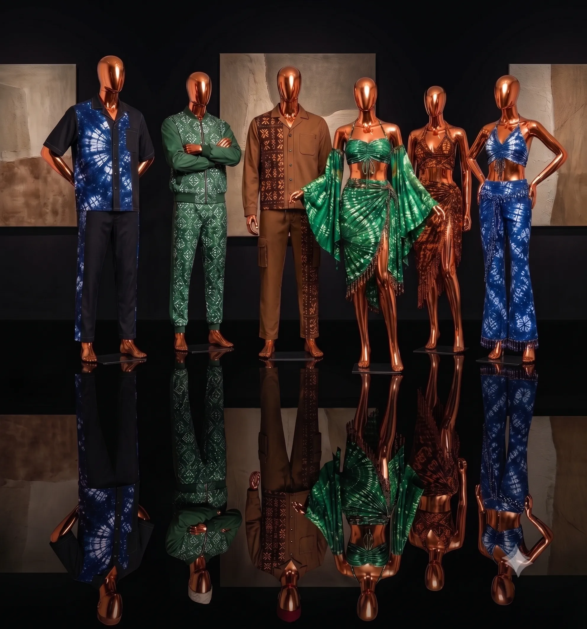 The Tryb Fusyon Collection